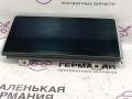 монитор мультимедиа BMW X1 F48 2017, 2.0 л., B48 A20 B, бензин, АКПП, синий mediterranblau c10, полный привод, правый руль, 65509387451, 10R041255, 9387451 - фото №17