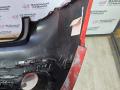 бампер задний BMW X6 F16 2014, 3.0 л., N55 B30 A, бензин, АКПП, красный, правый руль, 51127413500, 7413500, 51127413501, 7413501, 51127414309, 7414309, 51127319887, 7319887, 51127319876, 7319876, 61357391043, 9367698, 7323186 - фото №24