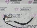 минусовой провод аккумулятора BMW 5 серия G30/G31 G30 2018, 2.0 л., B48 B20 A, бензин, АКПП, a96 mineral-weiss metallic, седан, задний привод, правый руль, 61216840519, 6840519, 7574677 - фото №2