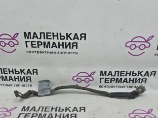 минусовой провод аккумулятора BMW 5 серия F10/F11 [рестайлинг] F10 (2013 - 2017), 2.0 л., N20 B20 A, бензин, коричневый, седан, 12427804110, 7804110, 7804109