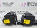 ремень безопасности Volkswagen Passat B8 2015, 1.8 л., CJSA, бензин, робот, 2t/c9x чёрный перламутр, седан, правый руль, 3G5857805D, 7N0857737, 34163779B, 8V0857739A - фото №4