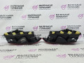фонари задние (комплект) BMW Z4 E85 2003, 2.5 л., M54 B25 (256S5), бензин, АКПП, black sapphire metallic (475), кабриолет, 63216909653, 63216909654, 6909653, 6909654 - фото №12