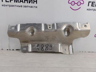 тепловой экран глушителя BMW 3 серия G20 2020, 2.0 л., B46 B20 B, бензин, АКПП, белый alpinweiss 3 (300), седан, задний привод, 51487340979, 7340979