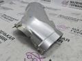 тепловой экран глушителя BMW 6 серия F06/F12/F13 2012, 4.4 л., N63 B44 B, бензин, АКПП, alpinweiss 3 (300), хетчбэк 5 дв., задний привод, правый руль, 11657576999, 7576999 - фото №6