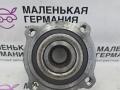 подшипник ступицы BMW X6 F16 2014, 3.0 л., N55 B30 A, бензин, АКПП, красный, правый руль, 33406867811, 33416795961, 6867811, 6795961 - фото №4