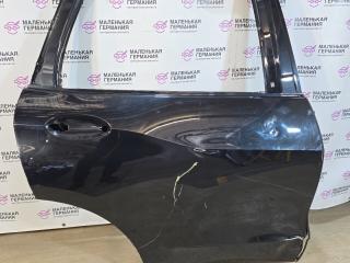 дверь задняя правая BMW X5 G05 2021, 3.0 л., B58B30C, бензин, АКПП, черный, внедорожник 5 дв., полный привод, 41522642780, 2642780