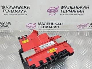 распределитель тока BMW X4 F26 2014, 2.0 л., N20 B20 A, бензин, АКПП, 475 black sapphire metallic, полный привод, правый руль, 61149343259, 9343259