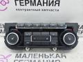 блок управления печки / климат-контроля Volkswagen Golf GTI 6 поколение 2011, 2.0 л., CCZB, бензин, робот, b4/b9a белый, хетчбэк 5 дв., передний привод, правый руль, 5K0907044ES, 5HB009746-61 - фото №2