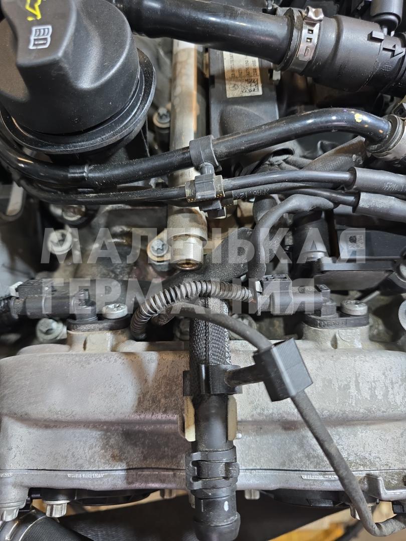 датчик распредвала Mercedes-Benz GLA-Класс X156 2014, 2.0 л., M 270.920, бензин, робот, белый calcite white (650u), хетчбэк 5 дв., полный привод, правый руль, A2709050400 - фото №1