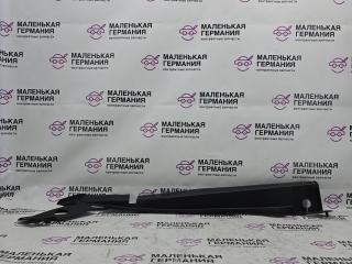 пыльник переднего крыла Nissan Patrol Y62 (2010 - 2014), 638281ZS0A