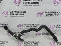 патрубок радиатора BMW X1 F48 2017, 2.0 л., B48 A20 B, бензин, АКПП, синий mediterranblau c10, полный привод, правый руль, 17127617377, 7617377, 8609180 - фото №2