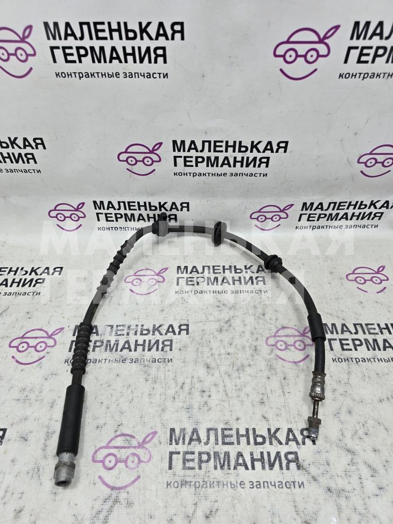 шланг тормозной BMW M5 F10 2012, 4.4 л., S63 B44 B, бензин, робот, 300 alpinweiss 3, седан, задний привод, правый руль, 34322284318, 2284318 - фото №1