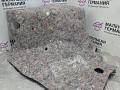 Шумоизоляция пола кузова BMW 5 серия G30/G31 G30 2017, 2.0 л., B47 D20 A, дизель, АКПП, black sapphire metallic (475), седан, задний привод, правый руль, 51487373564, 7373564 - фото №2