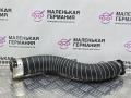 патрубок интеркулера BMW 5 серия G30/G31 G30 2017, 2.0 л., B47 D20 A, дизель, АКПП, black sapphire metallic (475), седан, задний привод, правый руль, 11618572858, 8572858 - фото №4