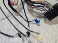 проводка торпеды BMW 6 серия F06/F12/F13 2012, 4.4 л., N63 B44 B, бензин, АКПП, alpinweiss 3 (300), хетчбэк 5 дв., задний привод, правый руль, 9274703 - фото №2
