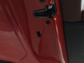 дверь задняя левая BMW X6 F16 2014, 3.0 л., N55 B30 A, бензин, АКПП, красный, правый руль, 41517386743, 7386743 - фото №17