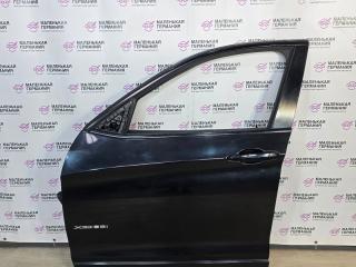 дверь передняя левая BMW X4 F26 2014, 2.0 л., N20 B20 A, бензин, АКПП, 475 black sapphire metallic, полный привод, правый руль, 41007364789, 7364789