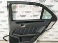 дверь задняя правая Mercedes-Benz E-Класс W212 [рестайлинг] W212 2013, 2.0 л., M 274.920, бензин, АКПП, 775 iridiumsilber, седан, задний привод, правый руль, A2127303405 - фото №2