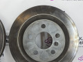 диски тормозные (комплект) BMW X1 F48 2017, 2.0 л., B48 A20 B, бензин, АКПП, синий mediterranblau c10, полный привод, правый руль, 34216799369, 6799369 - фото №5
