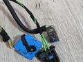 проводка торпеды BMW 6 серия F06/F12/F13 2012, 4.4 л., N63 B44 B, бензин, АКПП, alpinweiss 3 (300), хетчбэк 5 дв., задний привод, правый руль, 9274703 - фото №25