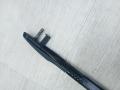 щеткодержатель (поводок стеклоочистителя, дворник) BMW 6 серия F06/F12/F13 2013, 4.4 л., N63 B44 B, бензин, black sapphire metallic (475), 61617203157, 7203157 - фото №5