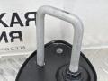 Ответная часть (скоба) замка капота BMW X5 G05 2021, 3.0 л., B58B30C, бензин, АКПП, черный, внедорожник 5 дв., полный привод, 7347412, 51237347412 - фото №2