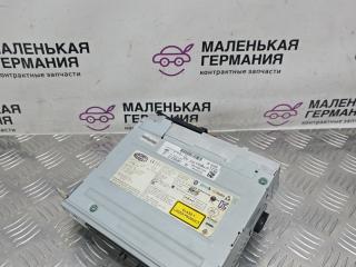 магнитола BMW X4 F26 2014, 2.0 л., N20 B20 A, бензин, АКПП, 475 black sapphire metallic, полный привод, правый руль, 9365851