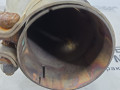 труба приемная глушителя BMW X5 F15 2014, 3.0 л., N57 D30 A, дизель, АКПП, mineralweiss metallic (a96), полный привод, правый руль, 18308517202, 7793766, 8575121, 8517202 - фото №8