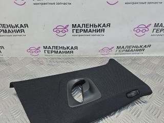 обшивка стойки центральной правой BMW 5 серия G30/G31 G30 2017, 2.0 л., B47 D20 A, дизель, АКПП, black sapphire metallic (475), седан, задний привод, правый руль, 51438065026, 8065026