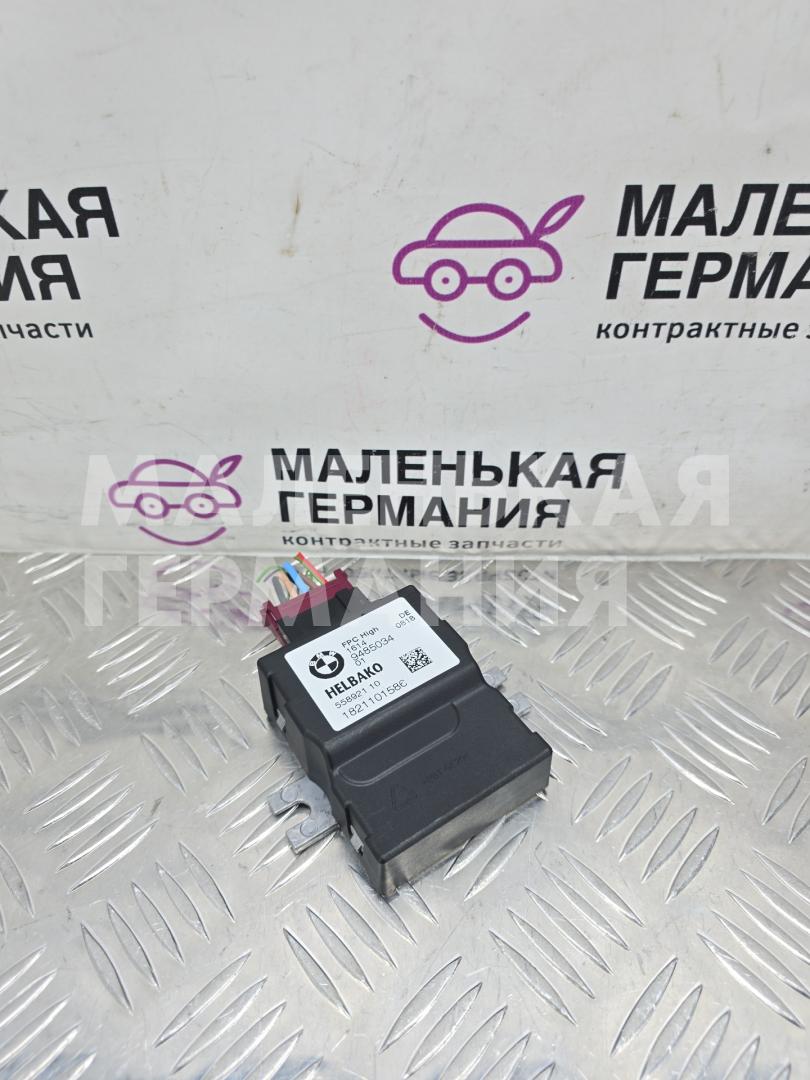 блок управления топливным насосом BMW 5 серия G30/G31 G30 2018, 2.0 л., B48 B20 A, бензин, АКПП, черный 475, седан, задний привод, правый руль, 9485034, 55892110, 772353, 16149485034 - фото №1
