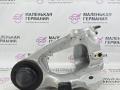 кулак задний правый BMW X6 E71/E72 E71 2009, 3.0 л., N54 B30 A, бензин, серебро, правый руль, 33326770982, 6770982, 33326879102, 6879102, 6770984 - фото №7