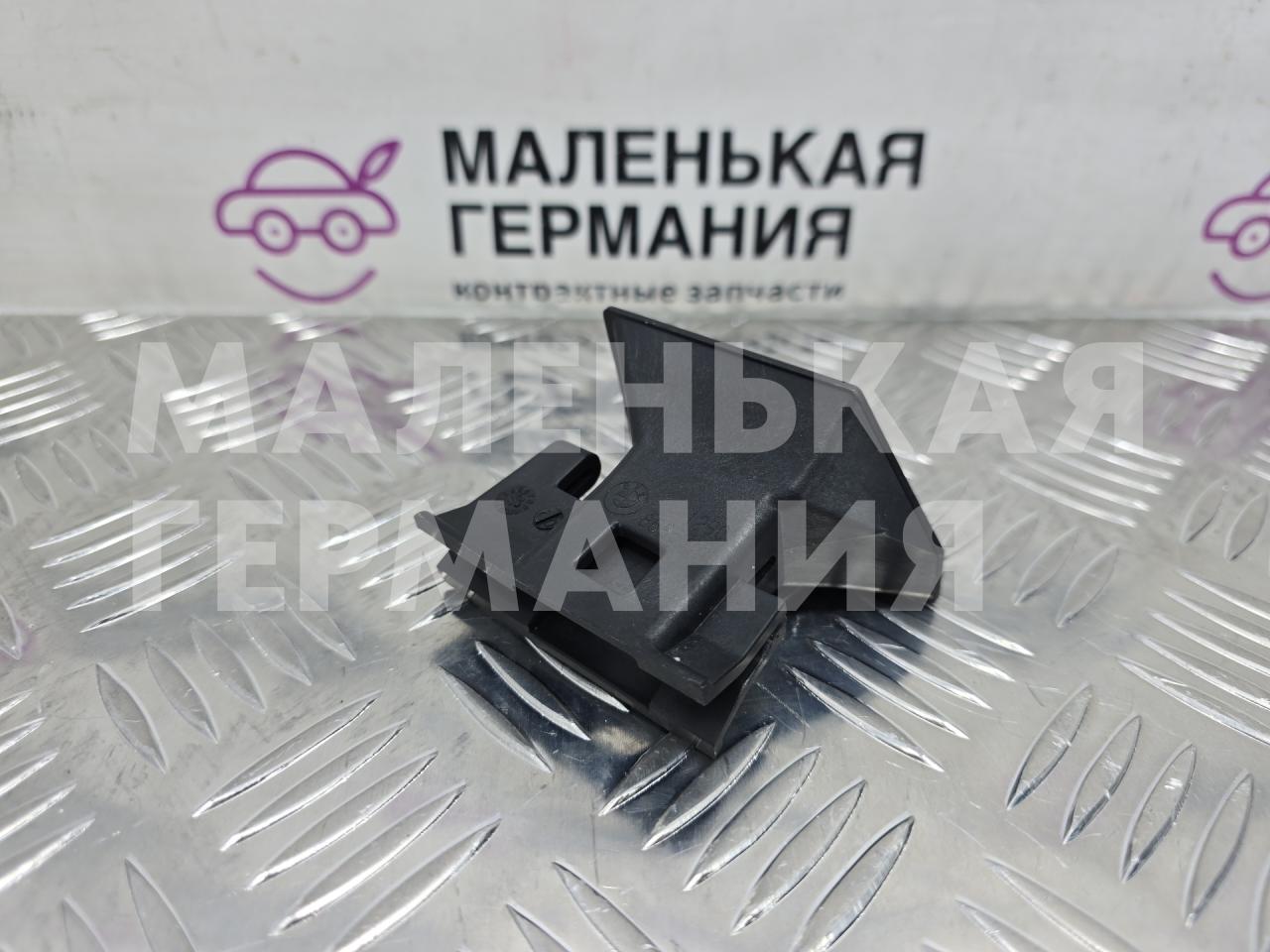 кронштейн (крепление) BMW X5 G05 2021, 3.0 л., B58B30C, бензин, АКПП, черный, внедорожник 5 дв., полный привод, 12908685316, 8685316 - фото №1