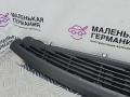 Вентиляционная решетка зад. BMW 5 серия G30/G31 G30 2017, 2.0 л., B47 D20 A, дизель, АКПП, black sapphire metallic (475), седан, задний привод, правый руль, 51467419851, 7419851, 51467384524, 7384524 - фото №5