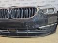 передняя часть (ноускат) BMW 5 серия G30/G31 G30 2018, 2.0 л., B48 B20 A, бензин, АКПП, черный 475, седан, задний привод, правый руль, 11518482744, 17118484638, 64509109858, 51117385288, 51117427441, 63117214954, 63117214953, 17428677741, 17427953401, 66316891746, 8499113, 8499114, 8686163, 7953401, 51647383855, 7383855, 17118743664, 17427953401, 90051532, 90051531 - фото №8