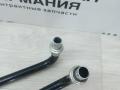 трубка охлаждающей жидкости BMW X5 E70 (2006 - 2010), 3.0 л., N52 B30 AF, бензин, АКПП, 17227537349, 17227537350, 7537349, 7537350 - фото №4