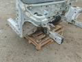 часть кузова (вырезанный элемент) BMW X1 F48 2016, 2.0 л., B47 C20 A, дизель, АКПП, alpinweiss 3 (300), передний привод, правый руль, 41007427782, 41007427781, 41007386987, 41007386988 - фото №5