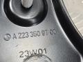 кронштейн (крепление) Mercedes-Benz S-Класс W223 (2020 - 2026), A2233509700, 2233509700, 3509700 - фото №4