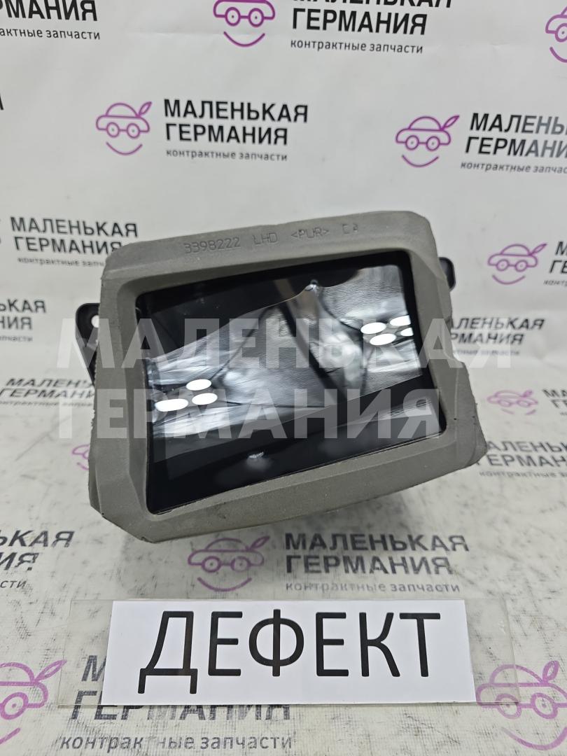 Проекция на лобовое стекло BMW X5 G05 (2018 - 2026), 3.0 л., B58B30C, бензин, черный, полный привод, 62308798837, 8798837, 3398222 - фото №1