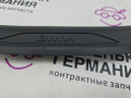 накладка на порог внутренняя BMW X1 F48 2016, 2.0 л., B47 C20 A, дизель, АКПП, alpinweiss 3 (300), передний привод, правый руль, 51477349674, 7349674 - фото №6