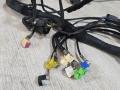 проводка BMW X5 F15 2013, 3.0 л., N57 D30 A, дизель, АКПП, mineralweiss metallic (a96), внедорожник 5 дв., полный привод, правый руль - фото №11