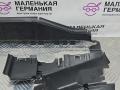 воздуховод (дефлектор) радиатора Mercedes-Benz E-Класс W212 [рестайлинг] W212 2013, 2.0 л., M 274.920, бензин, АКПП, 775 iridiumsilber, седан, задний привод, правый руль, A2125052930, A2125054630 - фото №7