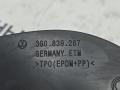 ограничитель открывания двери Volkswagen Passat B8 2015, 1.8 л., CJSA, бензин, робот, 2t/c9x чёрный перламутр, седан, правый руль, 3G5839249A, 3G0839267 - фото №8
