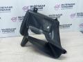 воздуховод (дефлектор) радиатора BMW 6 серия F06/F12/F13 2013, 4.4 л., N63 B44 B, бензин, black sapphire metallic (475), 51748050398, 8050398 - фото №4