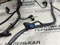 проводка двигателя Mercedes-Benz GLA-Класс X156 2014, 2.0 л., M 270.920, бензин, робот, белый calcite white (650u), хетчбэк 5 дв., полный привод, правый руль, A2701501433 - фото №19