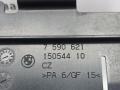 кронштейн блока управления BMW 6 серия F06/F12/F13 2012, 4.4 л., N63 B44 B, бензин, АКПП, alpinweiss 3 (300), хетчбэк 5 дв., задний привод, правый руль, 12907590621, 7590621 - фото №3