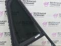 форточка задняя левая BMW X5 G05 2021, 3.0 л., B58B30C, бензин, АКПП, черный, внедорожник 5 дв., полный привод, 51357444075, 7444075 - фото №2
