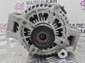 генератор BMW 5 серия F07/F10/F11 F11 2010, 2.5 л., N52 B25 AF, бензин, АКПП, универсал, задний привод, правый руль, 12317591268, 7591268, 104210-6258, 12317591271, 7591271 - фото №3