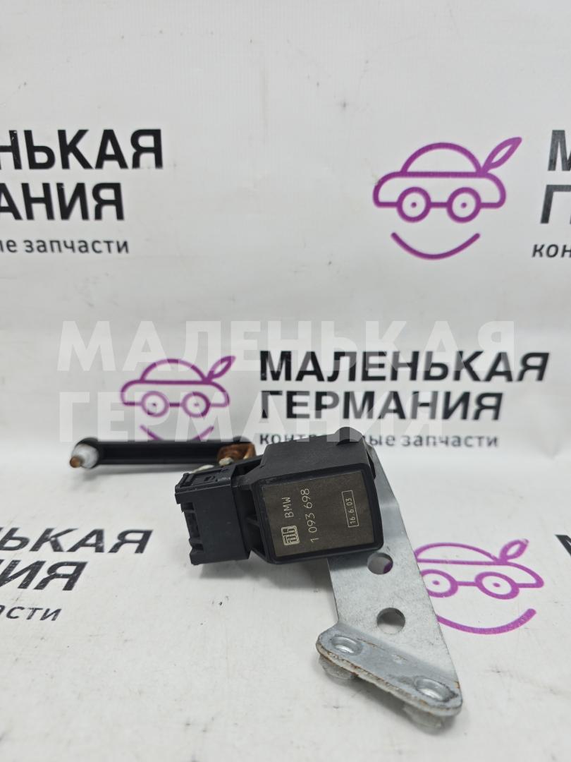 датчик дорожного просвета BMW Z4 E85 2003, 2.5 л., M54 B25 (256S5), бензин, АКПП, black sapphire metallic (475), кабриолет, 37146752797, 6752797, 37141093698, 1093698 - фото №1