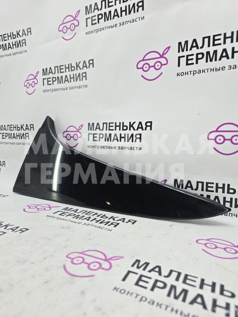 накладка двери (крышки) багажника BMW X5 F15 2014, 3.0 л., N57 D30 A, дизель, АКПП, mineralweiss metallic (a96), полный привод, правый руль, 51627304605, 7304605 - фото №1