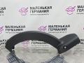накладка петли багажника правая BMW 5 серия G30/G31 G30 2017, 2.0 л., B47 D20 A, дизель, АКПП, black sapphire metallic (475), седан, задний привод, правый руль, 51497383563, 7383563 - фото №2